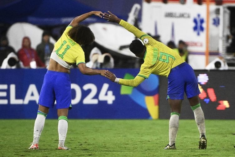 Biro marca e Brasil sofre para bater a Venezuela no Pré-Olímpico