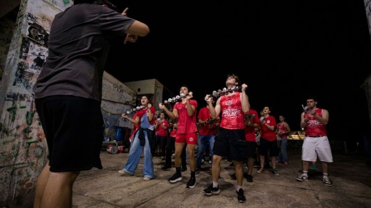 Blocos de São Carlos intensificam ensaios para o Carnaval 2026