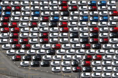 Vendas de veículos sobem 10,1% em maio ante maio de 2023, aponta Fenabrave
