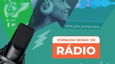 Senac São Carlos debate futuro do som e do audiovisual com foco na inteligência artificial