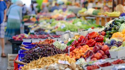 Cesta básica em Ribeirão Preto registra leve queda de 0,55% em outubro