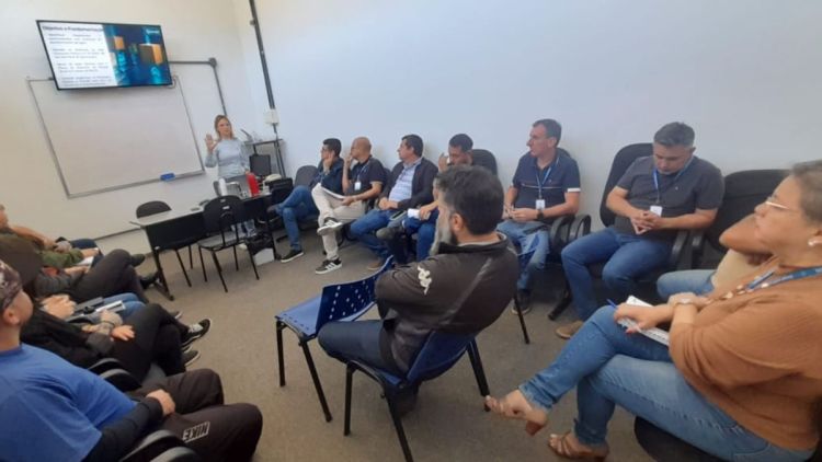 Saae e Conam desenvolvem ações para reduzir perdas de água