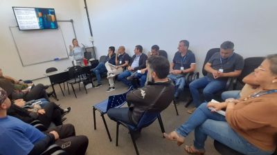 Saae e Conam desenvolvem ações para reduzir perdas de água