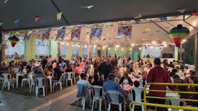 Tradicional Quermesse da Paróquia São Sebastião movimenta São Carlos
