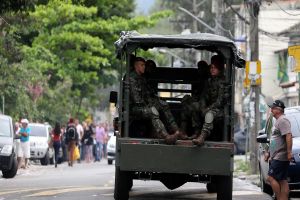 Imagem das Forças Armadas piora, mas segue como a mais confiável aos brasileiros, diz pesquisa