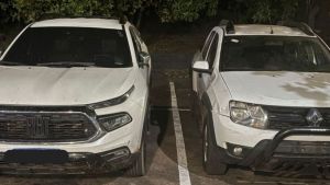 Polícia recupera dois veículos e desvenda possível esquema de fraude em seguros