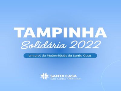 Sindicato dos hotéis e restaurantes de São Carlos entra na Campanha “Tampinha Solidária”