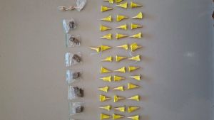 GCM apreende cocaína, maconha e crack após abordagem no Jardim Cruzado