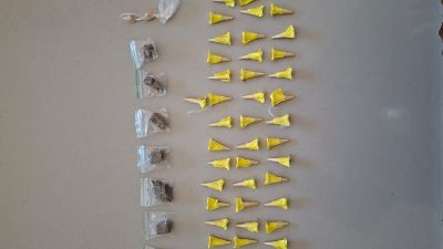 GCM apreende cocaína, maconha e crack após abordagem no Jardim Cruzado