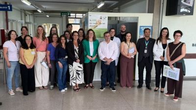 Prefeitura e UFSCar avançam com Ministério da Saúde na implantação de centro especializado de reabilitação