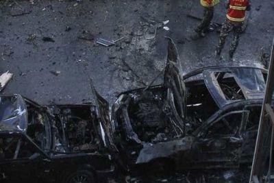 Ataque com carro em Israel mata mulher e deixa ao menos 17 feridos