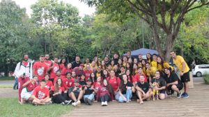 Jardim Paulistano, Hikare, Cidade Jardim e Vila Brasília recebem o "Porta a Porta" da TUSCA Social neste domingo