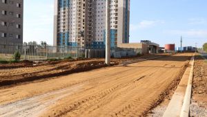 Prefeitura vai realizar a pavimentação da Avenida João Deriggi