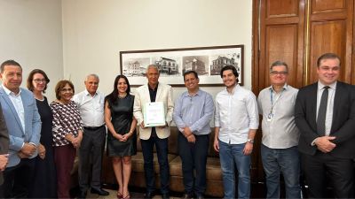 Câmara recebeu Projeto de Lei que estabelece o orçamento do município para 2026