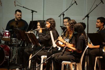 Continuam as inscrições para os cursos gratuitos de música do GURI