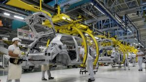 Indústria nacional cresce 1,8% em janeiro de 2026