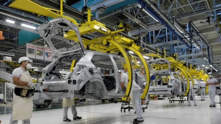 Indústria nacional cresce 1,8% em janeiro de 2026