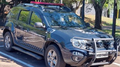 Guarda Municipal apreende grande quantidade de drogas durante buscas após roubo em escola de São Carlos