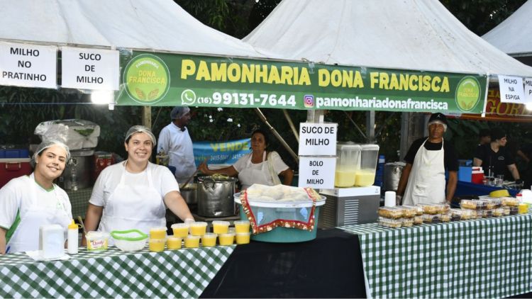 Ambulantes devem se inscrever nesta Segunda-Feira para atuar na Tusca 2026