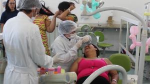 Universidade Brasil realiza Ação Comunitária no campus de Descalvado