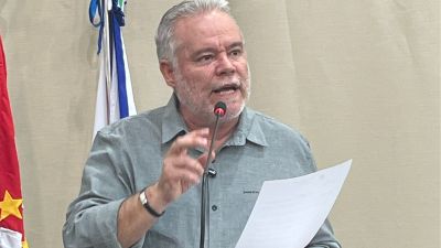 Areia contaminada causa doença de pele em criança, denuncia Lineu