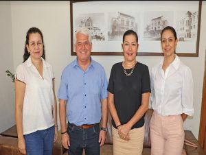 Marquinho Amaral destaca confirmação de Débora Blanco na Diretoria Regional de Ensino e enaltece trabalho