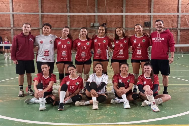 Vôlei feminino: Copa AVS/Smec terá semana cheia com jogos diários