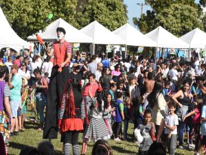 Dia municipal do Brincar teve a participação de mais de 5 mil pessoas