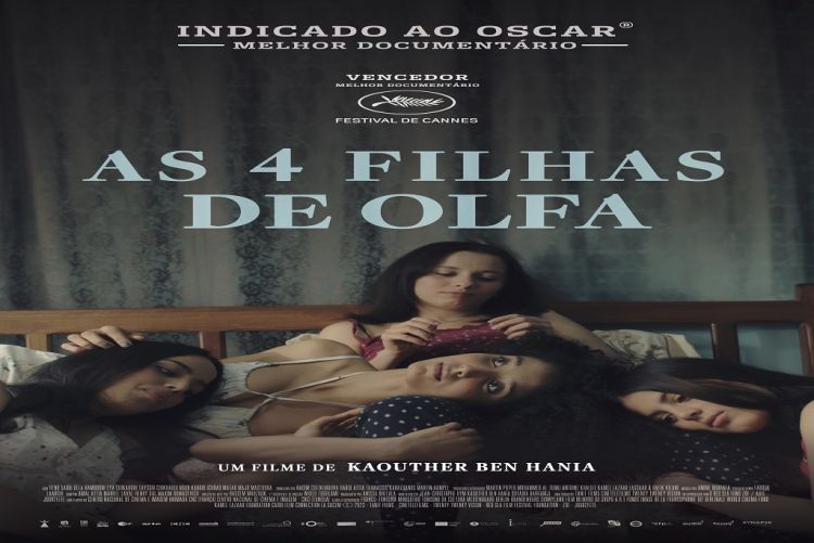 Indicado ao Oscar de melhor documentário, &#039;As 4 Filhas de Olfa&#039; estreia no Brasil em 7 de março