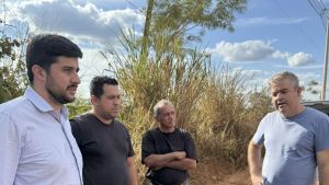 Vereador Bruno Zancheta destina recursos para implantação de câmeras de monitoramento no 29
