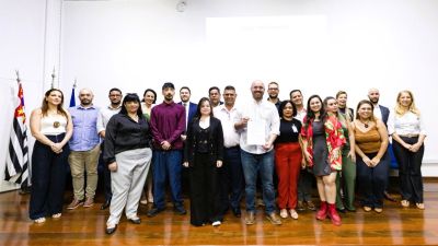 Netto Donato lança comitê intersetorial para fortalecer políticas da primeira infância