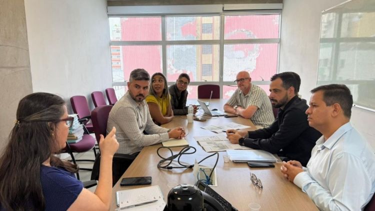 Reunião define próximos passos para projeto executivo da Fatec São Carlos