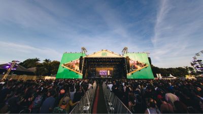 João Rock destaca a pluralidade da música brasileira com estreias e encontros inéditos no Palco Brasil