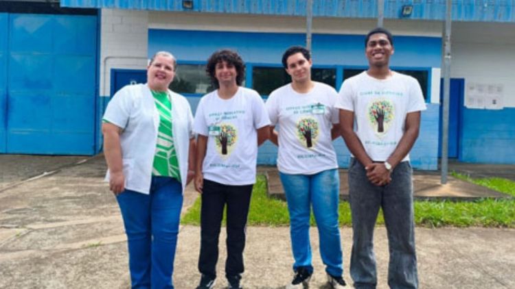 Ciência, inclusão e cidadania: Espaço Interativo de Ciências atua na agenda de férias da Fundação CASA