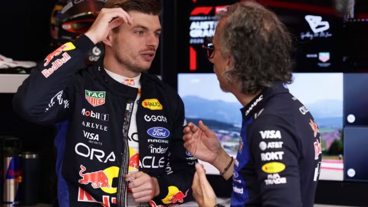 Red Bull admite procura de outros pilotos, mas vê chances de manter Verstappen