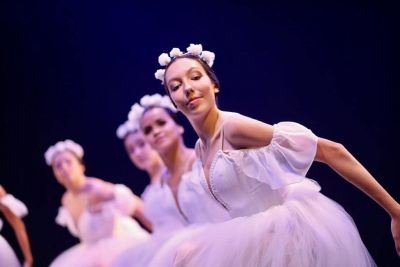 Domingo tem circuito arena especial com apresentação das escolas de ballet de São Carlos