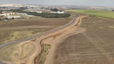 São Carlos recebe mais de R$ 3 milhões em nova rota viária na região da USP 2