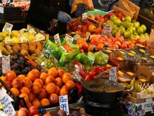 Preços mundiais de alimentos sobem pela primeira vez em um ano, diz FAO