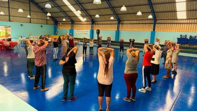 Prefeitura de Ibaté e UFSCar desenvolvem Projeto Magic com idosos do município