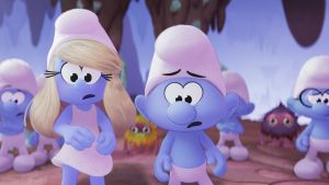 Com música inédita de Rihanna, animação &#039;Smurfs&#039; ganha trilha sonora completa