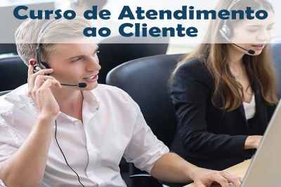 Secretaria Municipal de Trabalho, Emprego e Renda abre inscrições para o curso de atendimento ao cliente