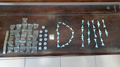 Patrulhamento da PM termina com apreensão de adolescente por ato infracional ligado ao tráfico em São Carlos