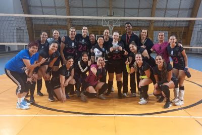 Vôlei feminino: São Carlos Clube conquista mais uma vitória na Copa AVS/Smec