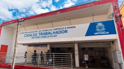 Curso gratuito de porteiro e controlador de acesso com inclusão digital será oferecido em São Carlos