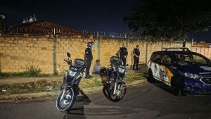 Abordagem durante a madrugada leva à prisão de procurado pela Justiça no Valle Verde