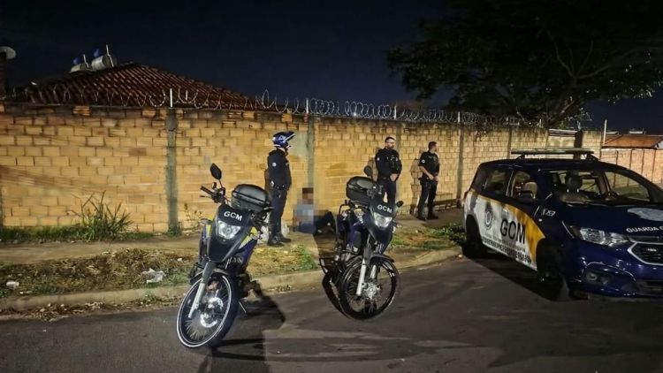Abordagem durante a madrugada leva à prisão de procurado pela Justiça no Valle Verde