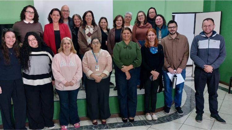 Secretaria de Desenvolvimento Social fortalece parceria com a UFSCar para o programa Link 60+