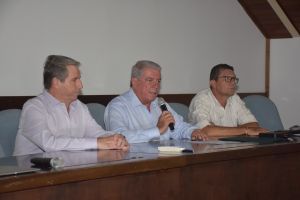 Paulo Gullo preside eleição da Acisc para gestão 2024/2027