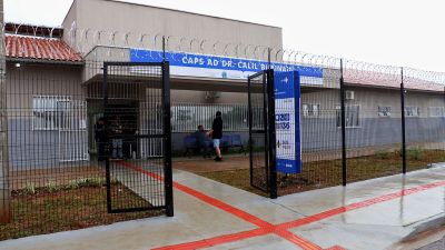 Nova sede do CAPS AD Dr. Calil Buainain fortalece rede de atenção à saúde mental em Araraquara
