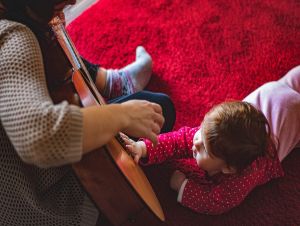 Pesquisa investiga eficácia da música na aprendizagem de crianças